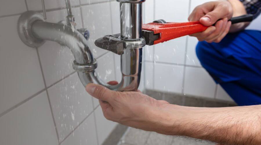 Pipe Leak Detection in Whitesville, WV